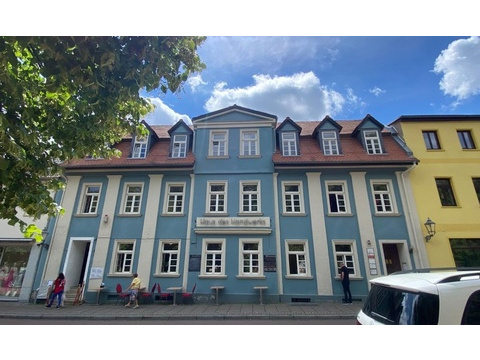 Bürohaus mieten, pachten in Bernburg (Saale), 94,06 m² Bürofläche