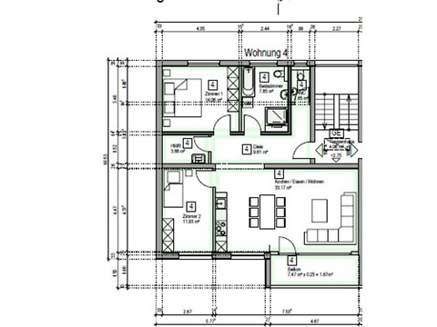 Grundriss