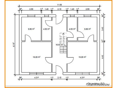Grundriss EG
