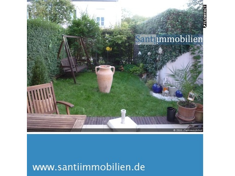 Terrassenwohnung kaufen in Karlsfeld, mit Garage, 82 m² Wohnfläche, 3 Zimmer