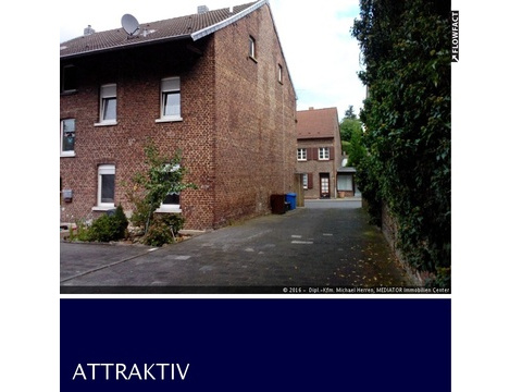 Zweifamilienhaus kaufen in Mönchengladbach, mit Garage, 923 m² Grundstück, 359 m² Wohnfläche, 19 Zimmer