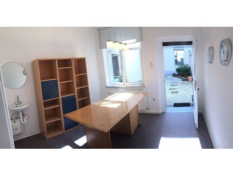 Büro-Raum