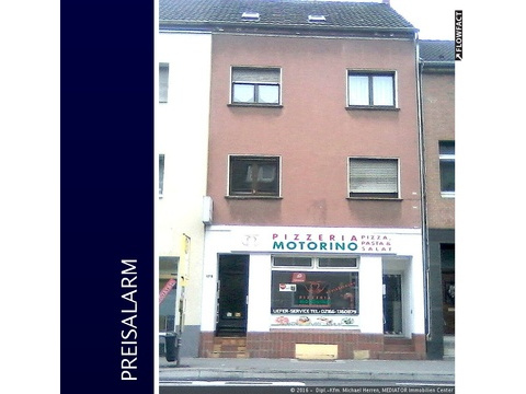 Mehrfamilienhaus kaufen in Mönchengladbach, 350 m² Grundstück, 202,71 m² Wohnfläche, 12 Zimmer