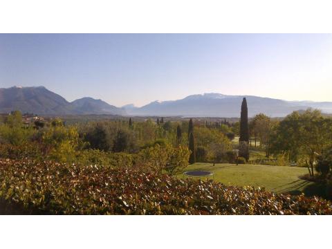 Villa kaufen in Polpenazze del Garda, 400 m² Grundstück, 180 m² Wohnfläche, 3 Zimmer