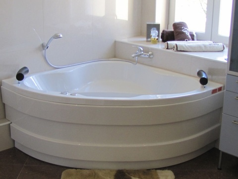 Whirlpool Badewanne
