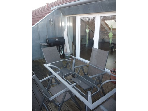 Dachterrasse