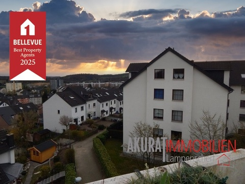 Etagenwohnung kaufen in Velbert, 90 m² Wohnfläche, 3 Zimmer