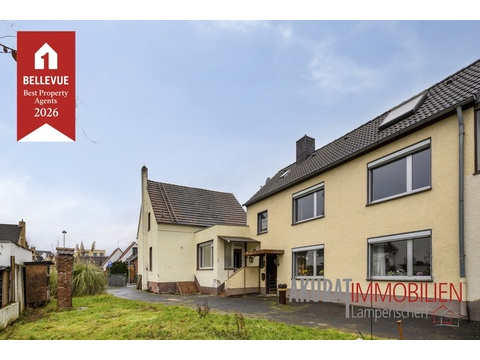 Zweifamilienhaus kaufen in Monheim am Rhein, 871 m² Grundstück, 230 m² Wohnfläche, 11 Zimmer