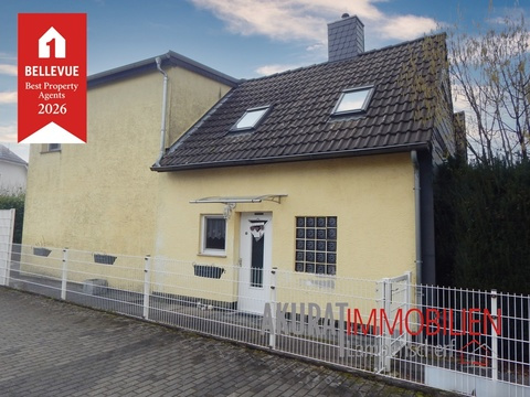 Doppelhaushälfte kaufen in Langenfeld (Rheinland), 454 m² Grundstück, 169 m² Wohnfläche, 6 Zimmer