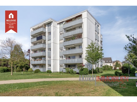 Etagenwohnung kaufen in Langenfeld (Rheinland), 120 m² Wohnfläche, 4 Zimmer