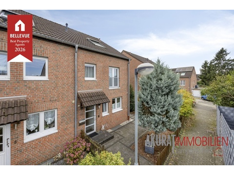 Reihenendhaus kaufen in Langenfeld (Rheinland), 260 m² Grundstück, 114 m² Wohnfläche, 4 Zimmer