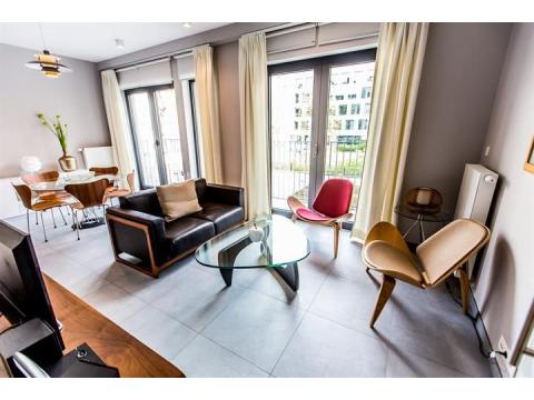 Etagenwohnung mieten in Berlin, 60 m² Wohnfläche, 2 Zimmer