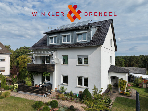 Mehrfamilienhaus kaufen in Pegnitz, mit Garage, mit Stellplatz, 978 m² Grundstück, 222 m² Wohnfläche, 8 Zimmer