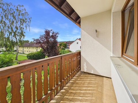 Balkon OG
