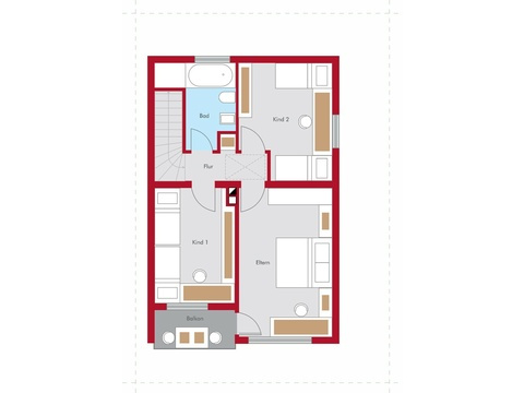 Grundriss OG