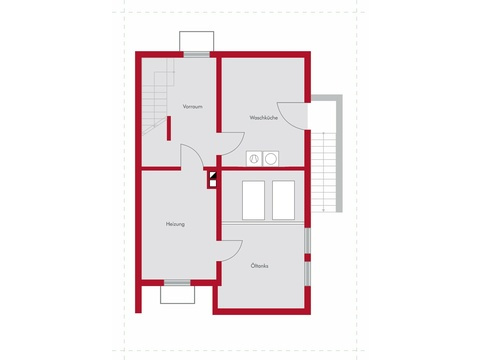 Grundriss KG