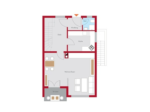 Grundriss EG