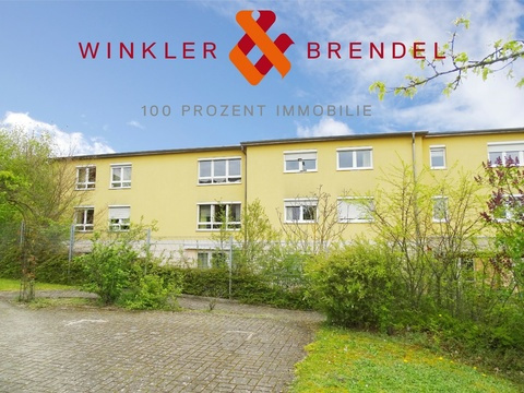 Etagenwohnung kaufen in Pegnitz