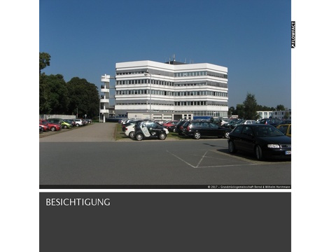Bürofläche mieten, pachten in Nordhorn, 105 m² Bürofläche, 2 Zimmer