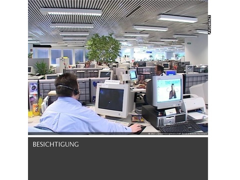 Bürofläche mieten, pachten in Nordhorn, mit Stellplatz, 1.650 m² Bürofläche