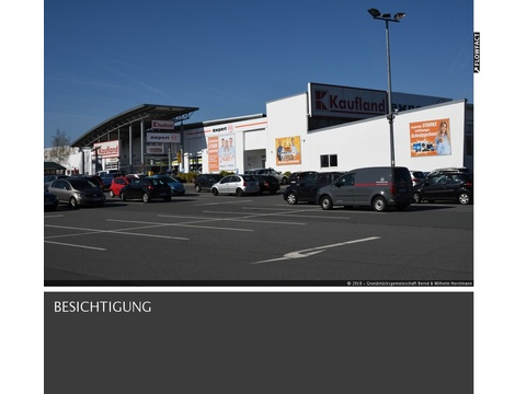 Einzelhandelsladen mieten, pachten in Nordhorn, 45 m² Verkaufsfläche