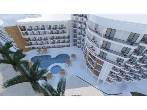 Loft, Studio, Atelier kaufen in Hurghada, 45 m² Wohnfläche, 1 Zimmer
