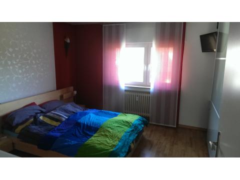 Dachgeschosswohnung mieten in Leichlingen (Rheinland), 71 m² Wohnfläche, 3 Zimmer