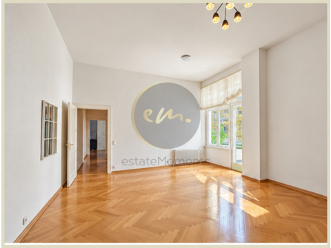 Etagenwohnung kaufen in Berlin, 120 m² Wohnfläche, 3 Zimmer