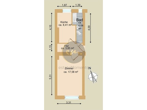 Erdgeschoss