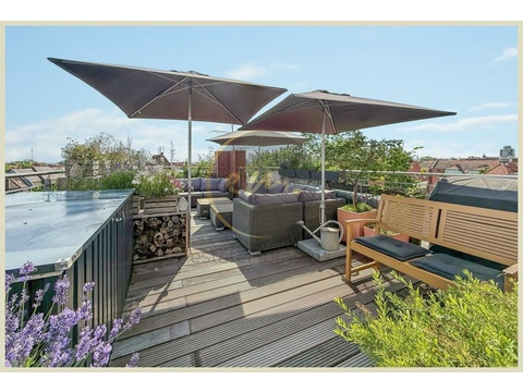 Dachterrasse (5. OG)