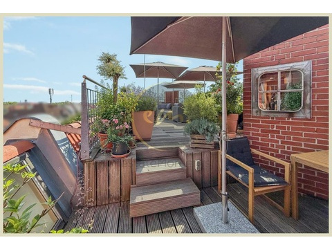 Dachterrasse (5. OG)