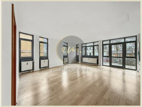 EG-Büro, Open Space