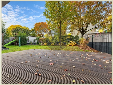 Terrassenwohnung mieten in Berlin, 89,29 m² Wohnfläche, 3 Zimmer