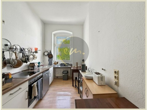 Wohnung kaufen in Berlin, 75,83 m² Wohnfläche, 3 Zimmer