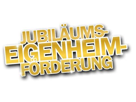 Eigenheim-Förderung