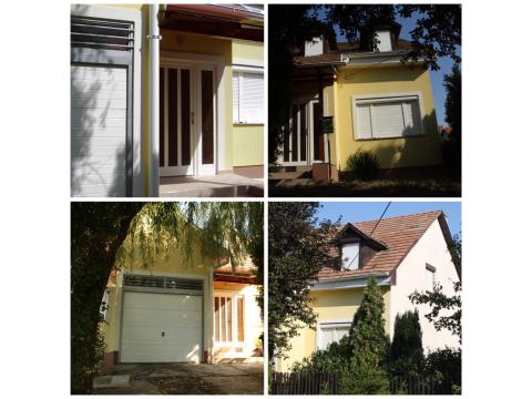Ferienhaus kaufen in Gyomaendrőd, 100 m² Grundstück, 126 m² Wohnfläche, 4 Zimmer