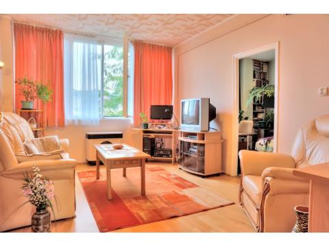 Etagenwohnung kaufen in Budapest, 72 m² Wohnfläche, 3 Zimmer