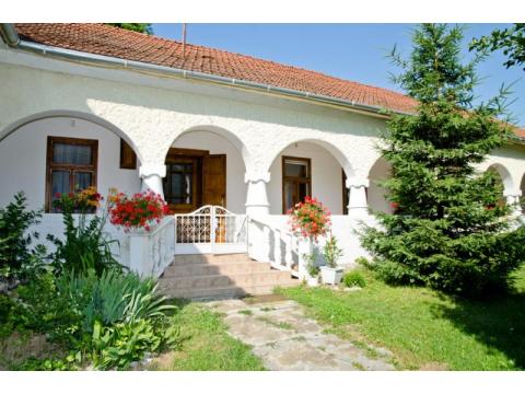 Einfamilienhaus kaufen in Járdánháza, 3.080 m² Grundstück, 230 m² Wohnfläche, 6 Zimmer