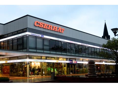 Einkaufszentrum kaufen in Veszprém, 2.000 m² Verkaufsfläche