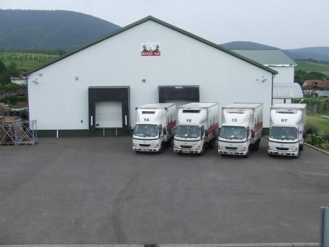 Produktion kaufen, 727 m² Lagerfläche