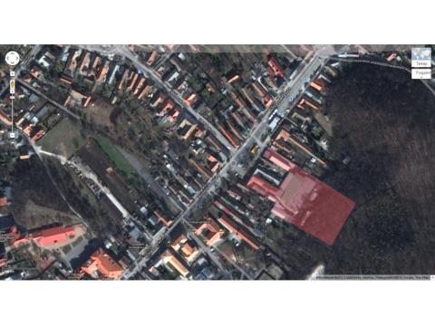 Gemischtes Grundstück kaufen in Budapest, 9.500 m² Grundstück