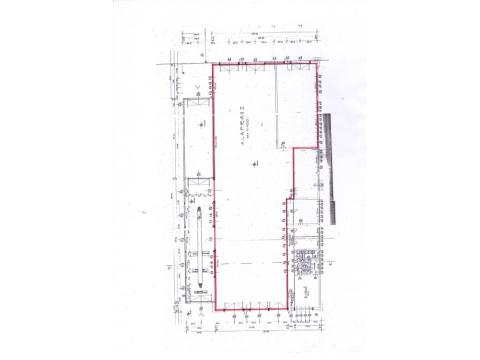 Industriehalle kaufen, 1.300 m² Lagerfläche