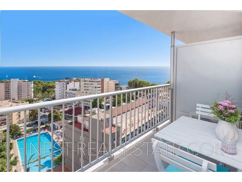 Etagenwohnung mieten in Palma, 42 m² Wohnfläche, 1 Zimmer