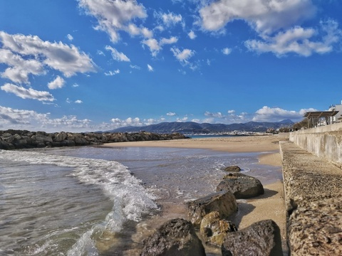 Strandnähe