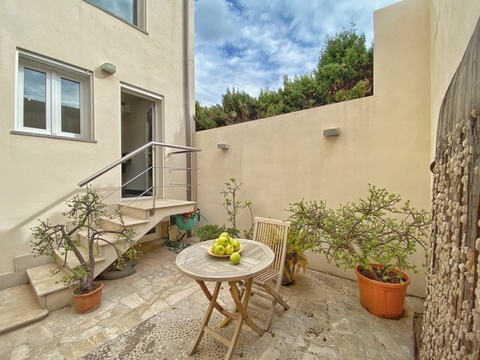 Patio 15,4 m2