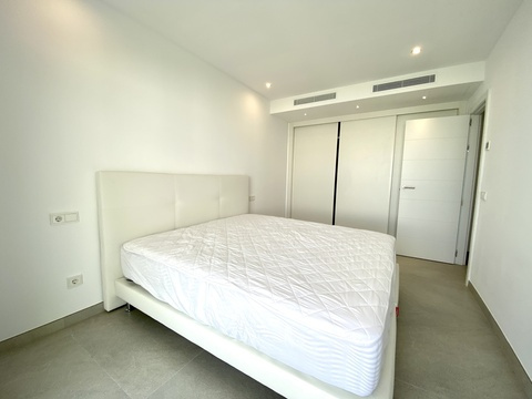 Drittes Schlafzimmer