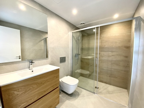 Badezimmer en Suite