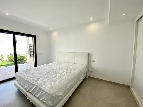 Zweites Schlafzimmer