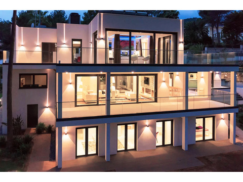Villa kaufen in Son Vida, 2.000 m² Grundstück, 600 m² Wohnfläche, 5 Zimmer