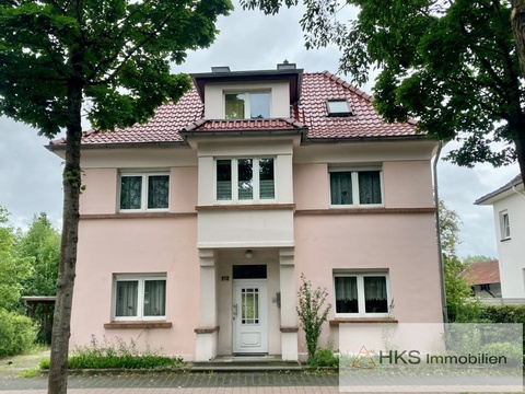 Einfamilienhaus kaufen in Bad Lippspringe, mit Stellplatz, 420 m² Grundstück, 220 m² Wohnfläche, 11 Zimmer